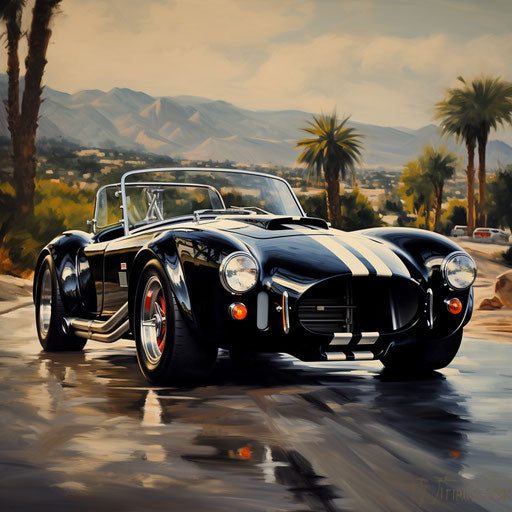 Red roaring feline (1962)