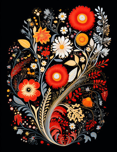 Elegant and captivating floral designs