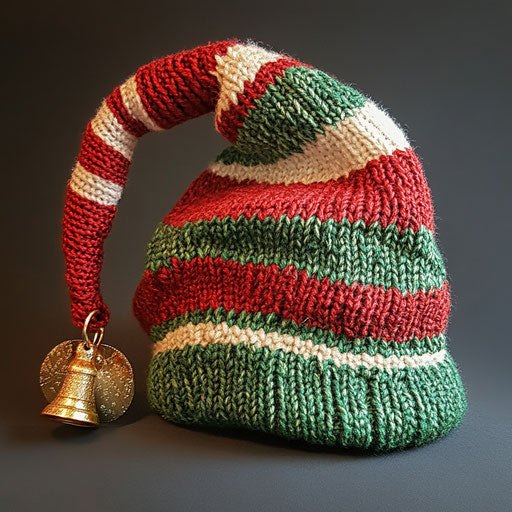 Elegant Christmas Hat Png Christmas Illustration