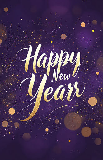 Vivid Happy New Year 2025 Photos Holiday Graphics