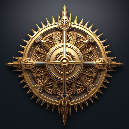 Scientologist religious symbol