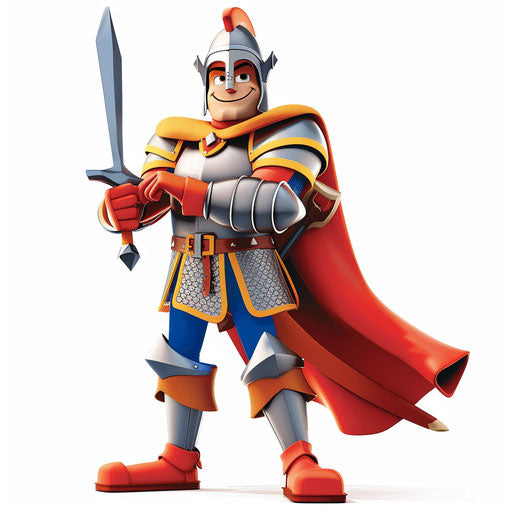 Cartoon Tattoo Sketch Collection