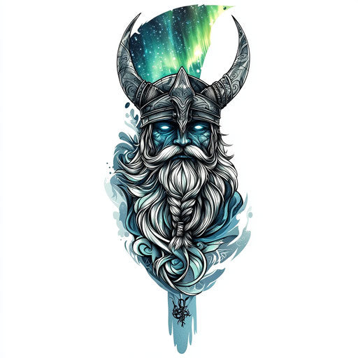 Viking Sleeve Tattoo Tattoo Flash Collection