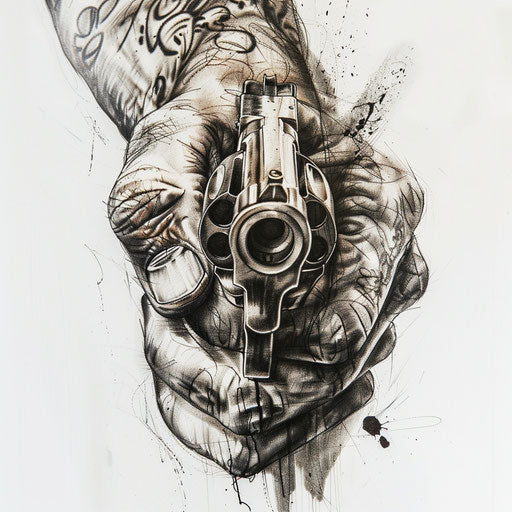 Premium Gangster Tattoo Files