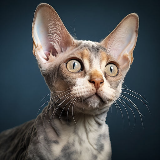 Devon Rex Cat
