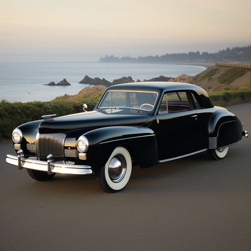 Lincoln Continental Coupe (1941)