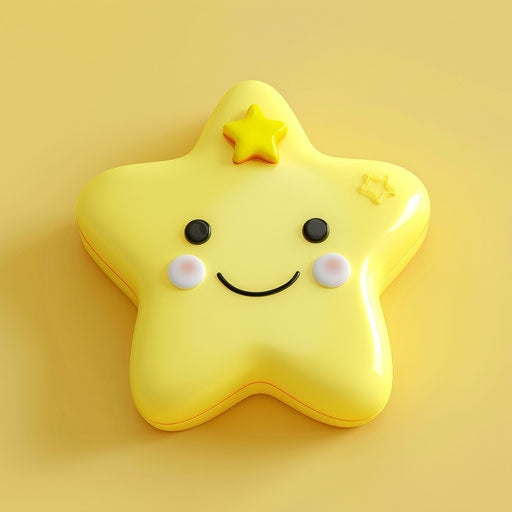 Enhance E-commerce with Eye-Catching Star Emoji