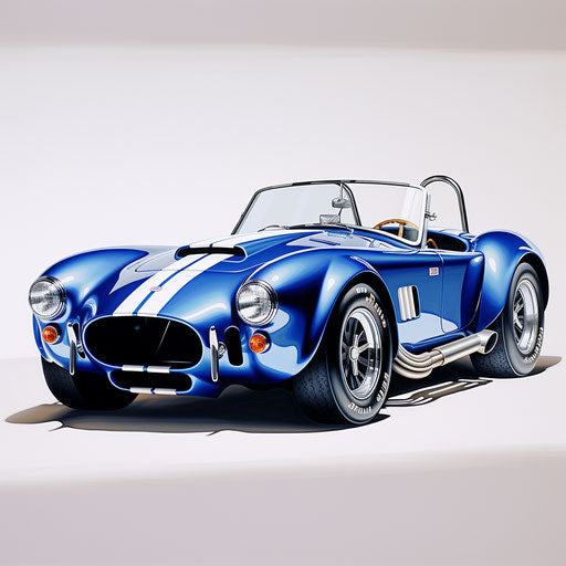 Vintage race snake (1962)