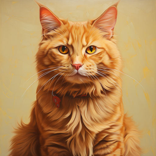 Ginger cat