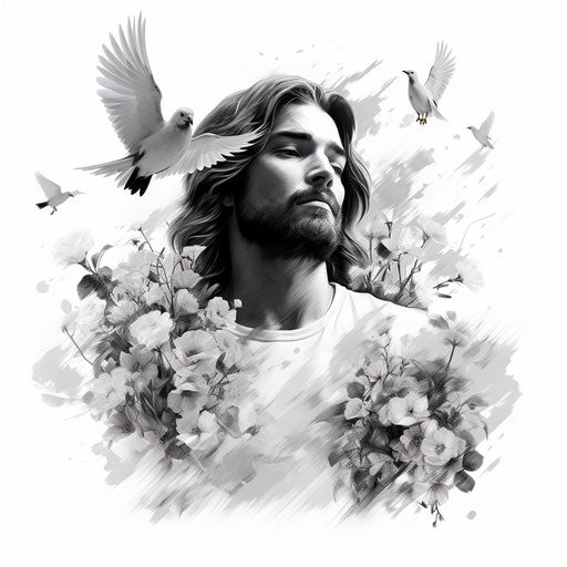 Free jesus tattoos in rodenstock imagon 300mm style