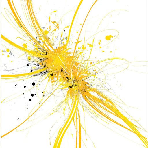 Dynamic Solar Plexus Chakra Tattoo Design