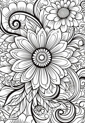 Interwoven Indonesian Flower Art