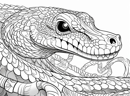 Ferrania P30 15:11, psychedelic style on white background