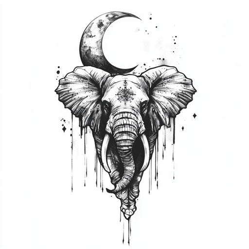 Small Elephant Tattoo Tattoo Master Files
