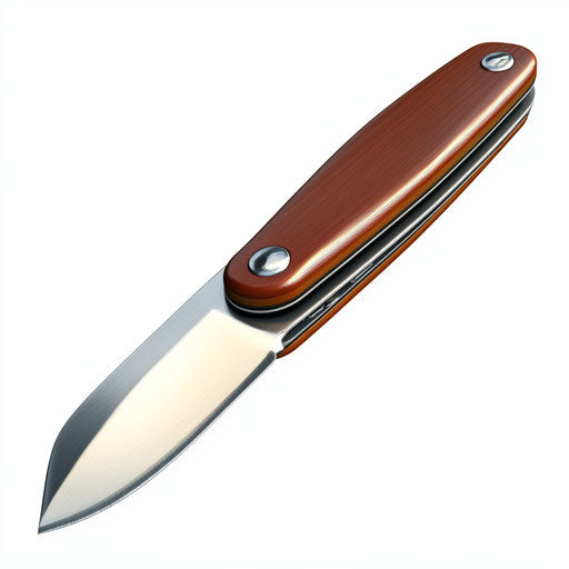 Realistic box cutter clipart, high resolution, isolated