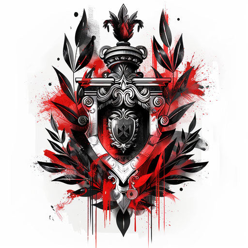 Roman Tattoo Flash Pack