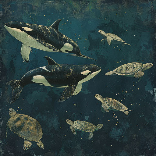 Pictures Of Killer Whales: 4K Nature Images for Every Project