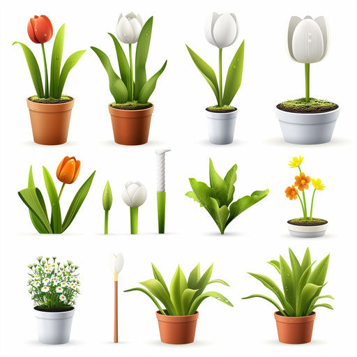 March clipart images in a photo realistic style