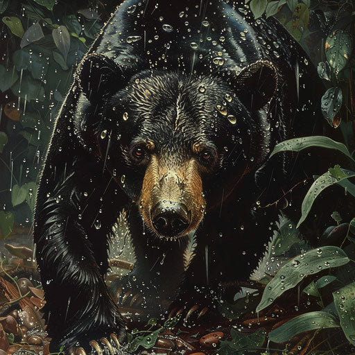 Sun Bear Habitat: Transform Spaces with Nature's Art