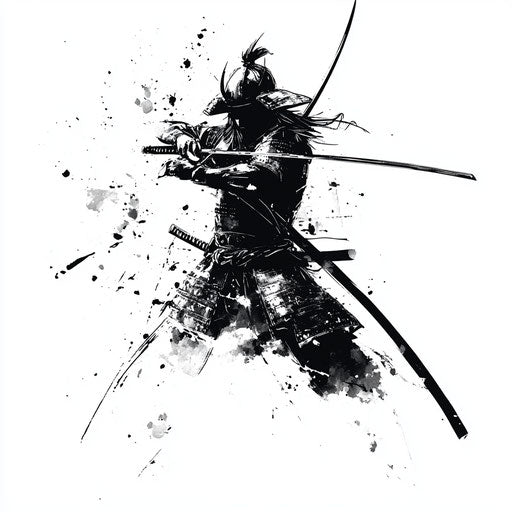 Exclusive Japanese Samurai Tattoo Tattoo Files