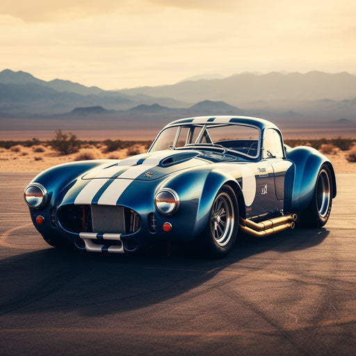 Ac Shelby Cobra Car