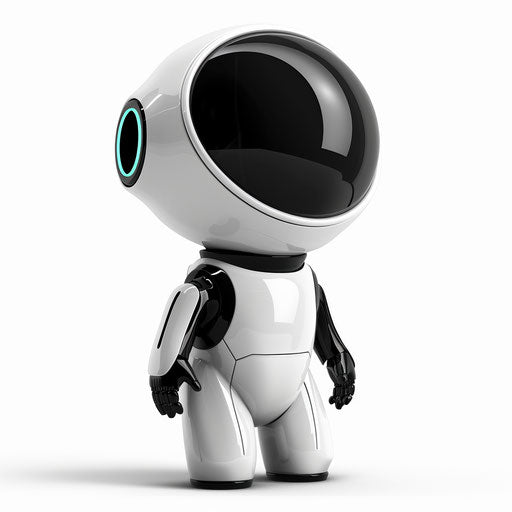 Photo realistic among us clipart on flat white background