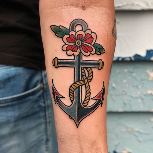 Bold Realism Tattoos Tattoo Flash Set