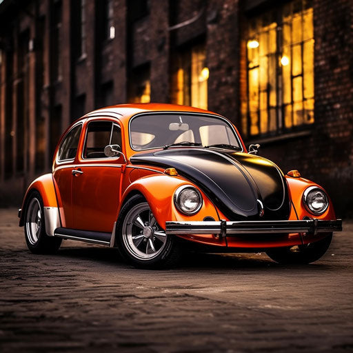 Weight Reduction of Classic Car VW Beatle