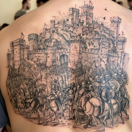 Professional Tattoos In The Bible Tattoo Files