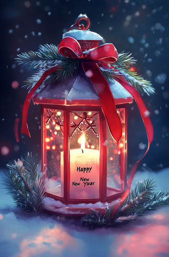 Sparkling Happy New Year Images 2025 Holiday Wishes