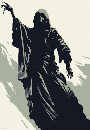 Grim Reaper Tattoo Vector Pack