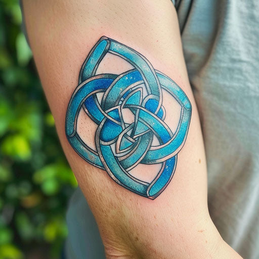 Celtic Knot Tattoo Flash Collection