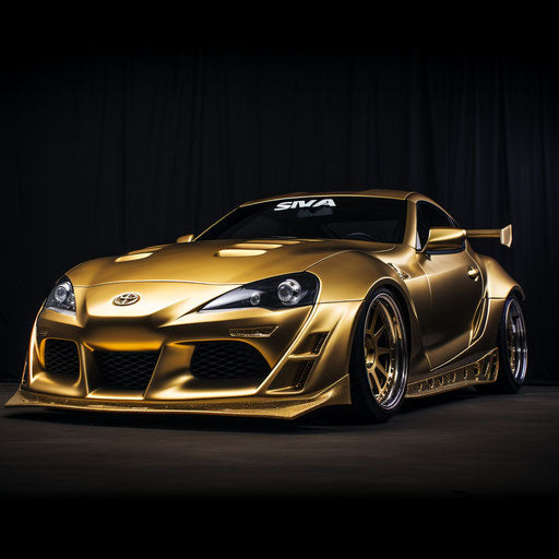 mark 4 supra gold