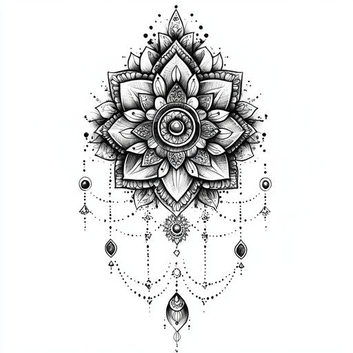 Premium Inner Thigh Tattoo Tattoo Files