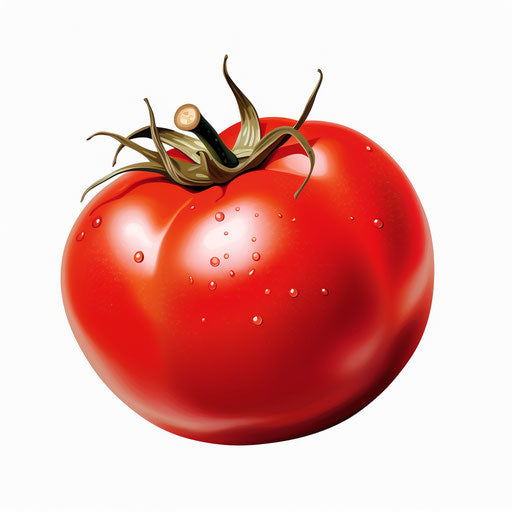 Illustration in the style of Chiaroscuro Art, on white background