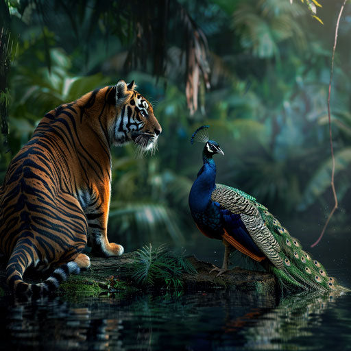 Harmony in the rainforest