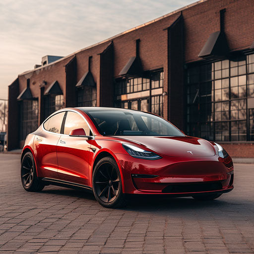 Classic Tesla model y