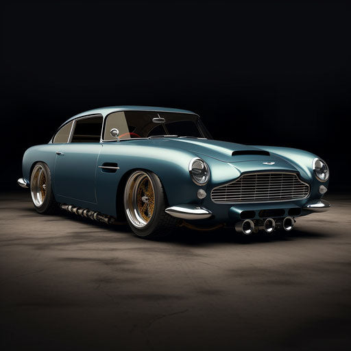 Luxury car reimagined