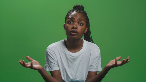 Confusion facing the unknown