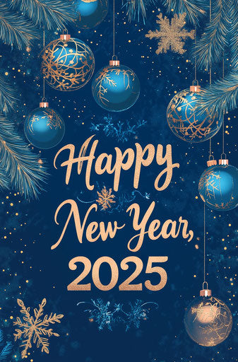 Bright Images On Happy New Year NYE Graphics Collection