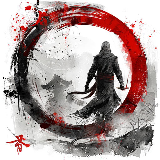 Assassin's Creed Legacy: The Wrath of the Yakuza