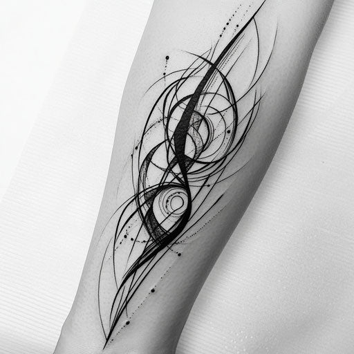 Outer Forearm Tattoos For Females Tattoo Design Kit