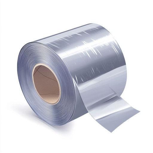 Realistic illustration of a duct tape, high resolution, no background, isolated