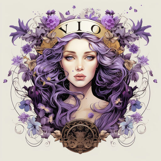 Virgo zodiac and Virgo zodiac sign