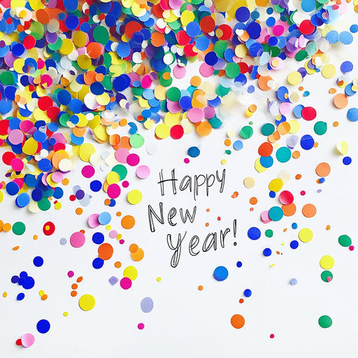 Radiant Happy New Year 2025 Images NYE Designs