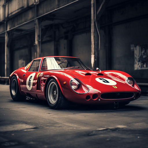 Classic Race of the Ferrari GT