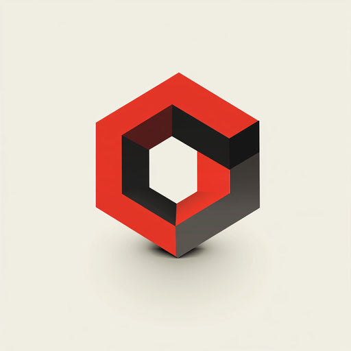 Minimalist Logo Templates: 3d Logo Design