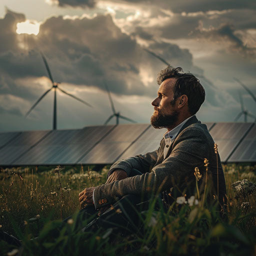 Pioneer in renewable energy