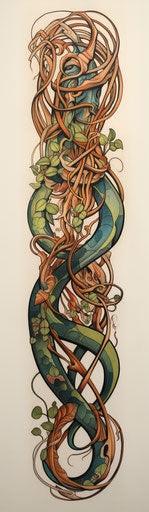 Arrow Image in Imressive Style: Vector Clipart in 4K