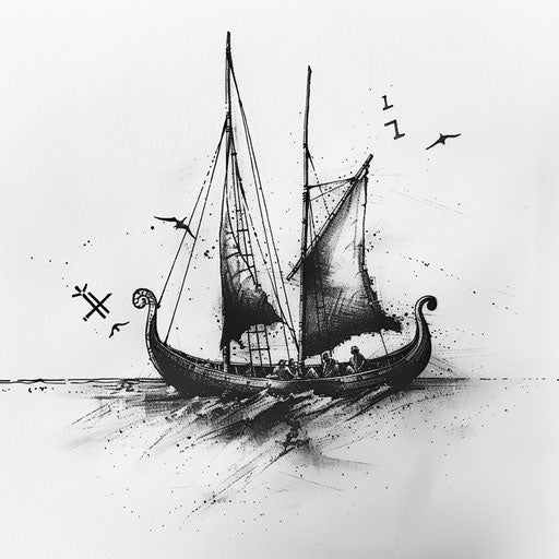 Innovative Beach Tattoo Layouts